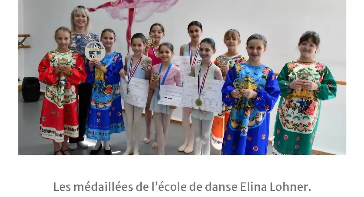 Merci à l'Est Républicain et Francis Bouquet pour ce bel article et espérons vous voir nombreux à notre gala de fin d'année !