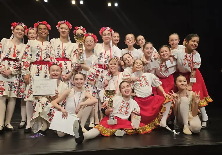 Jeunes Talents pour Demain Melun 2025!