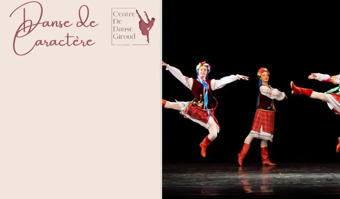 Danse le Caractère