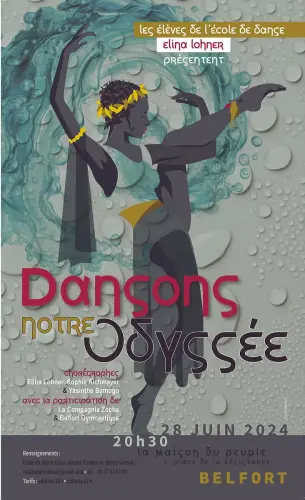 Dansons Notre Odyssée