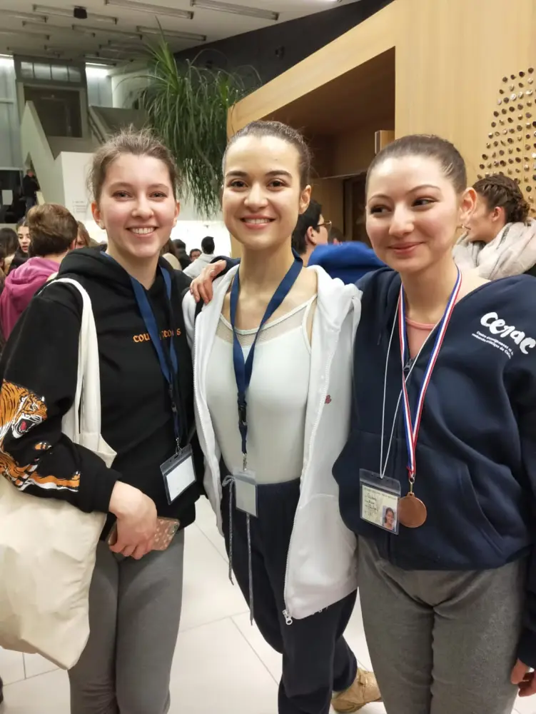 Jeunes talents pour Demain 2020
