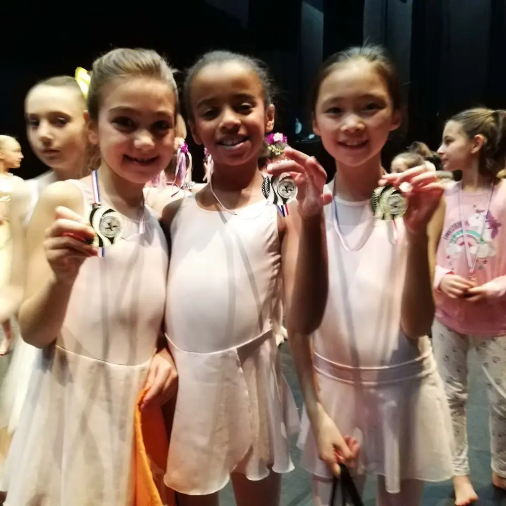 Jeunes talents pour Demain 2020