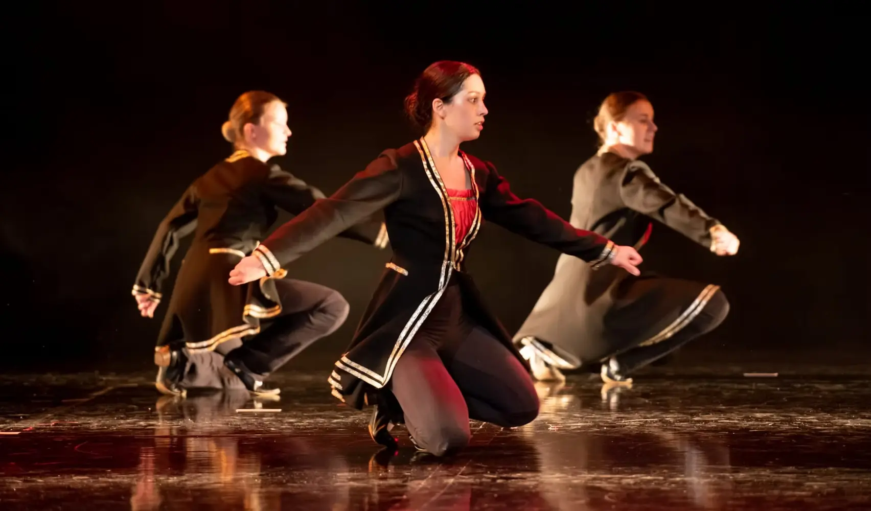 Danse le Caractère