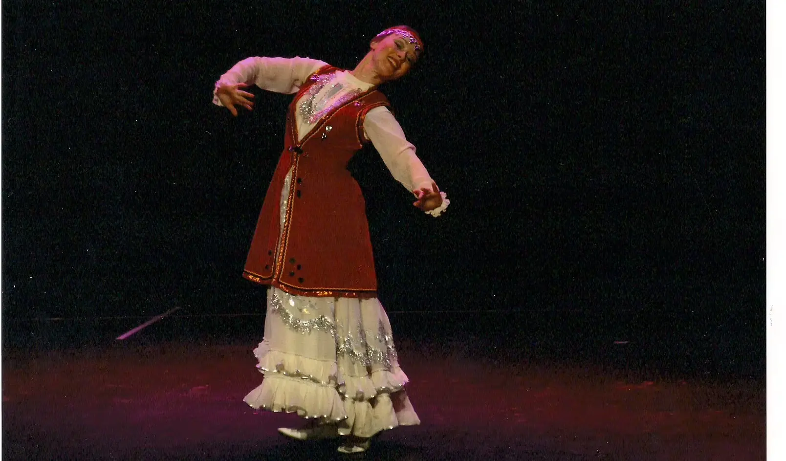 Danse le Caractère