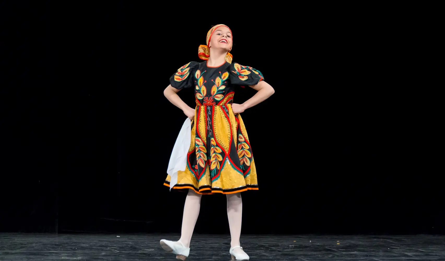 Danse le Caractère