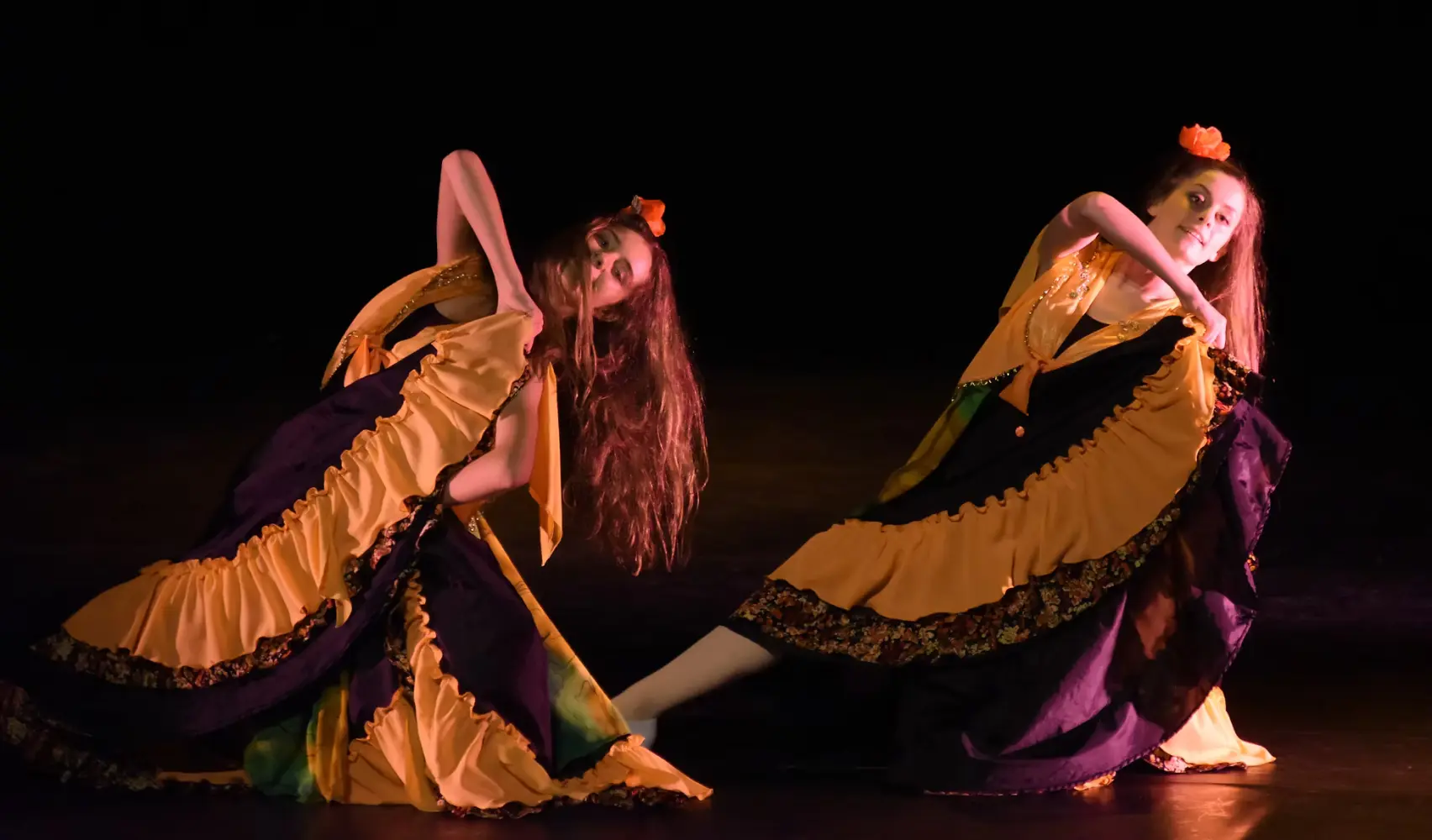 Danse le Caractère