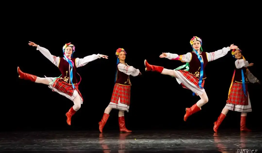 Danse le Caractère