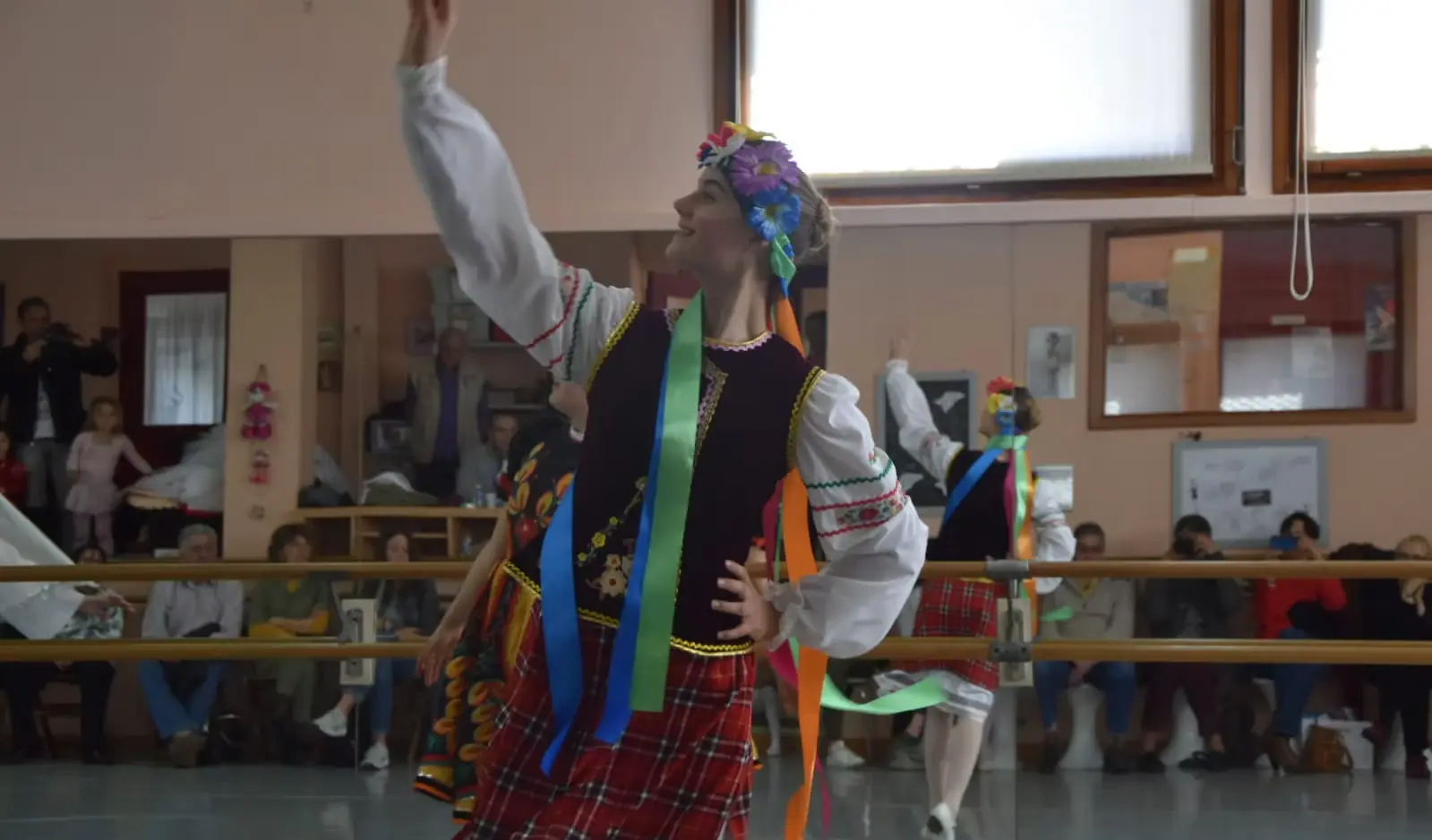 Danse le Caractère