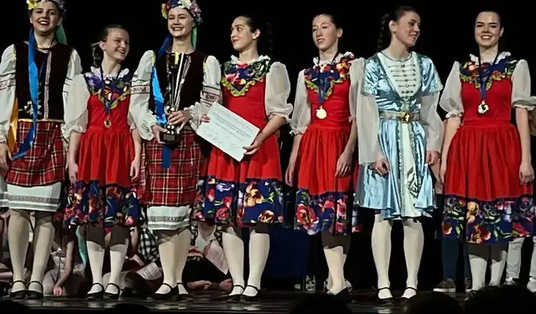 Danse le Caractère