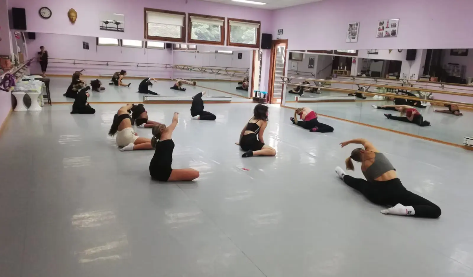 Stage été
